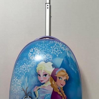 American Tourister Disney Frozen Kids 18" Upright Hardside