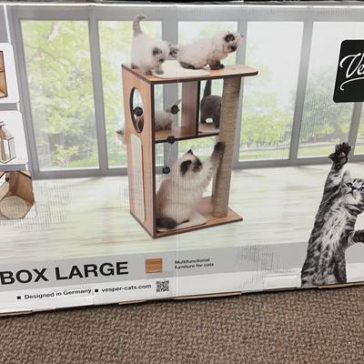 Vesper German Cat V Box Furniture 