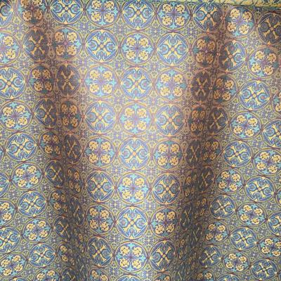 Bolt Of Beautiful Geometric Fabric