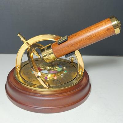 SF Music Box Co Astrological Kaleidoscope Music Box 