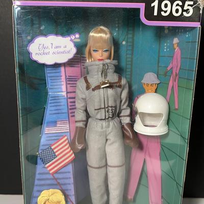 Barbie Pink Label My Favorite Career Miss Astronaut