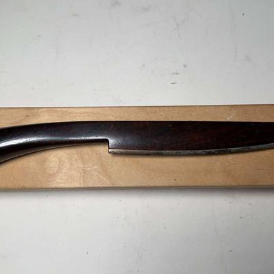 Koa Wood Letter Opener