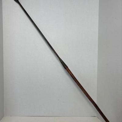 Vintage African Zulu Isijula/Umkhonto Throwing Spear