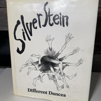 Different Dances Shel Silverstein 1st Edition