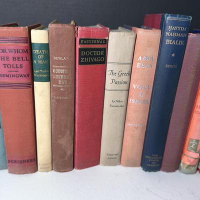 Classic Vintage Novels 