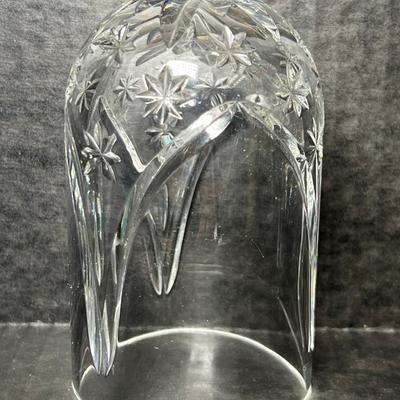 Vintage Waterford Crystal Cloche
