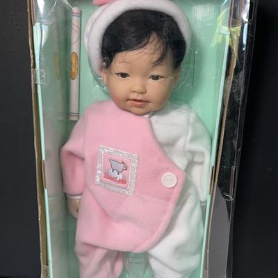 Berenguer Boutique Baby Doll