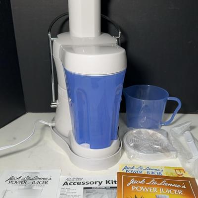 Jack La Lannes Power Juicer Express
