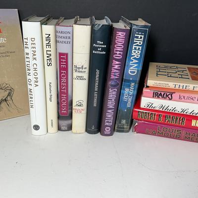 Merlin & Other Fantastical Reads
