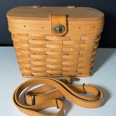 Longaberger Basket Purse