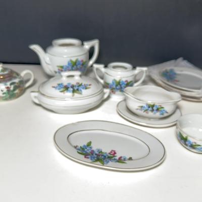 Made In Japan Mini Tea Sets