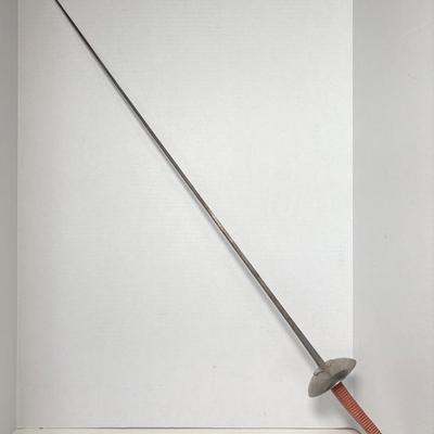 Vintage Épée Made in France #5 (Fencing Sword)