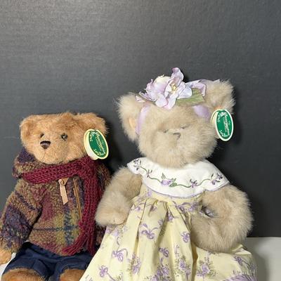 Bearington Bears Parker & Patrice