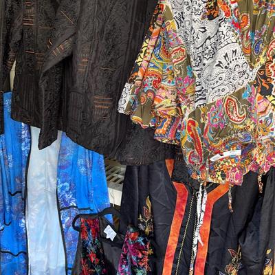 Asian Flair Women’s Clothing