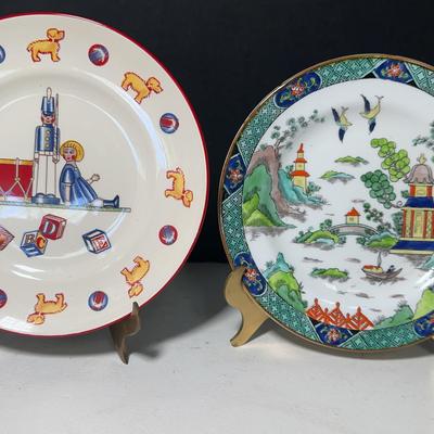 Tiffany & Co Collectible Plates