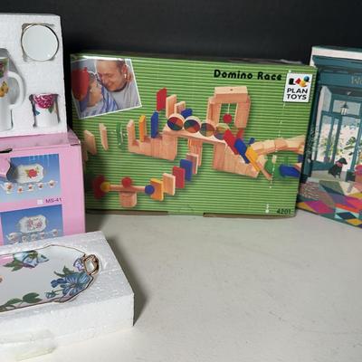 Fun Toys & Puzzle