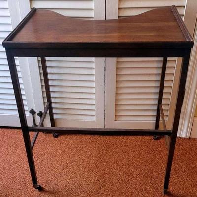 Brandt Writing Or Serving Table