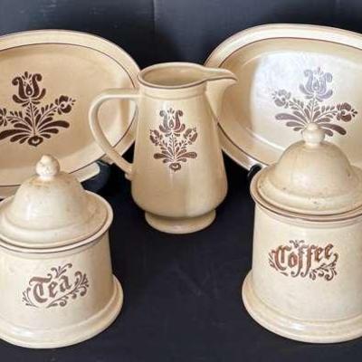 Pfaltzgraff Village Collection