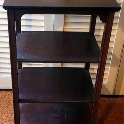 Bombay Furniture Co. Multi Shelf Table