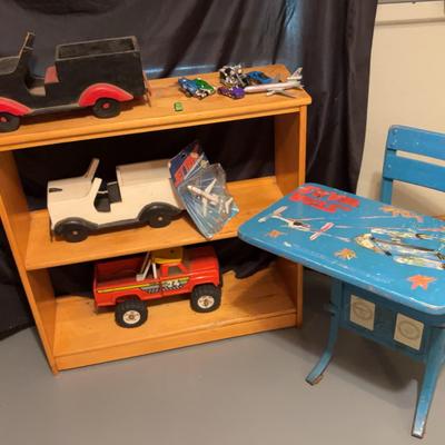 Stuff for little boys