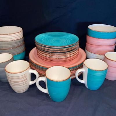 Vancasso Dishes