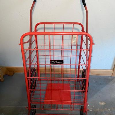Easy Wheels