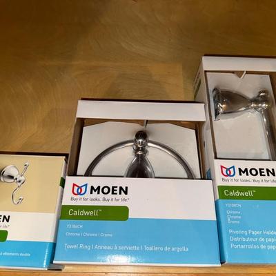 Bathroom Fixtures 1