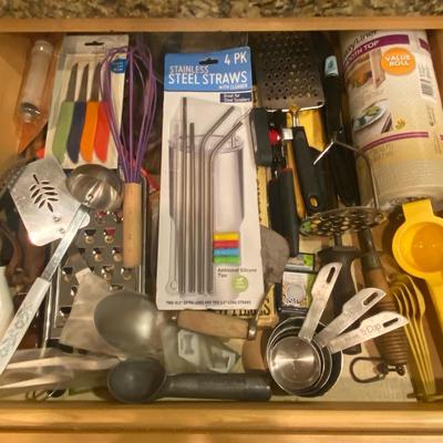 Kitchen Drawer