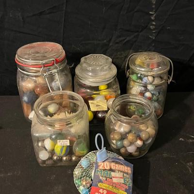 Vintage Marbles