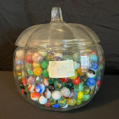 650 Marbles 1