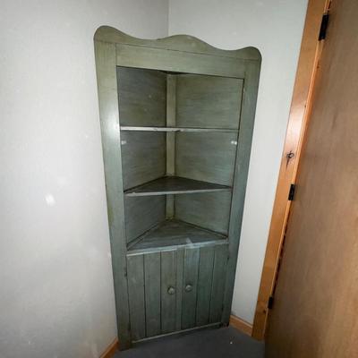 Corner Shelf 