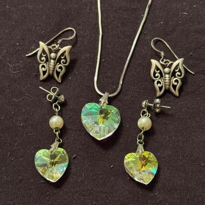 Hearts and Butterflies