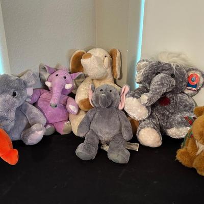 Elephants +1