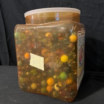 Marbles With Jokes