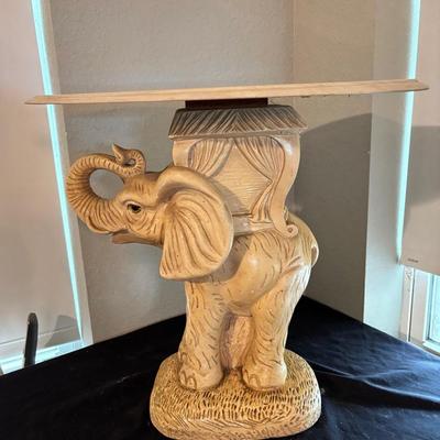 Elephant Table