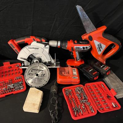 Black & Decker Firestorm 