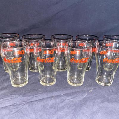 Coca-Cola Glasses