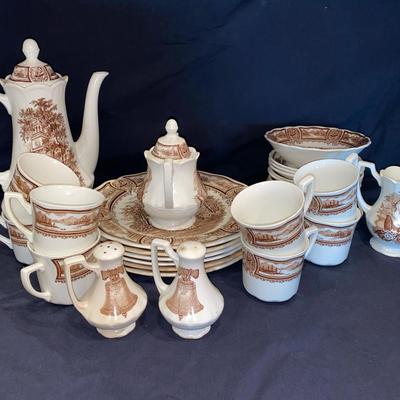 Americana Style House Dishes