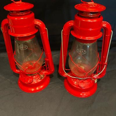 Dietz Burning Lantern