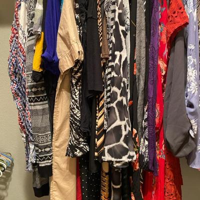 Dresses & Shirts