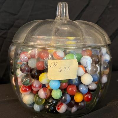 670 Marbles