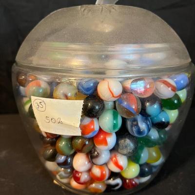 502 Marbles