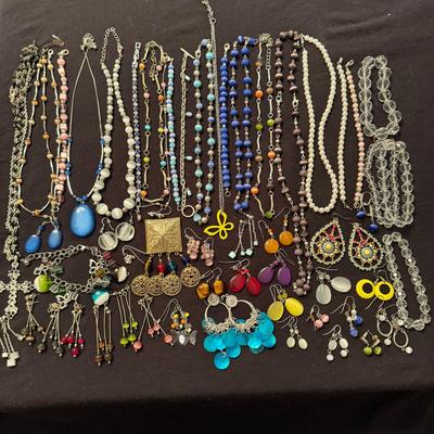 Colorful Beads 