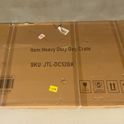 Dog Crate