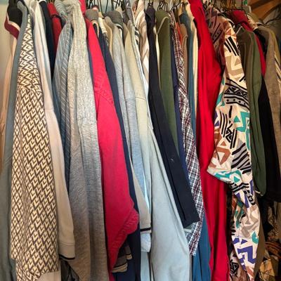 Big Man’s Shirts