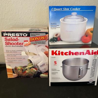 Used In The Kitchen 