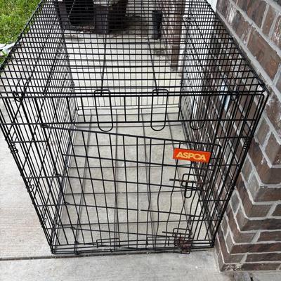 Large Dog Crate