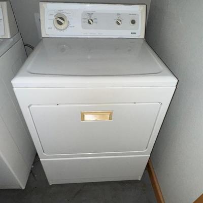 Kenmore Elite Dryer 