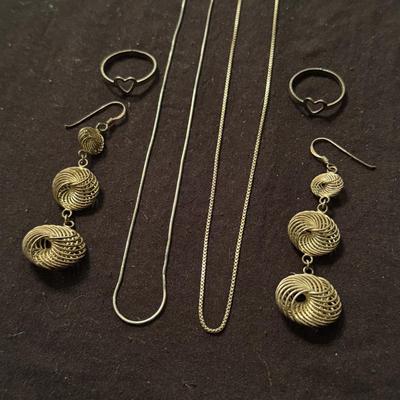 Sterling Mix