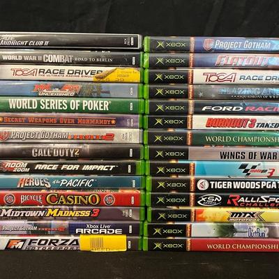 Xbox Games